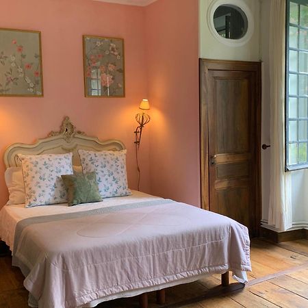 Chateau Mas De Pradie B&B Garden View Room Foissac  외부 사진