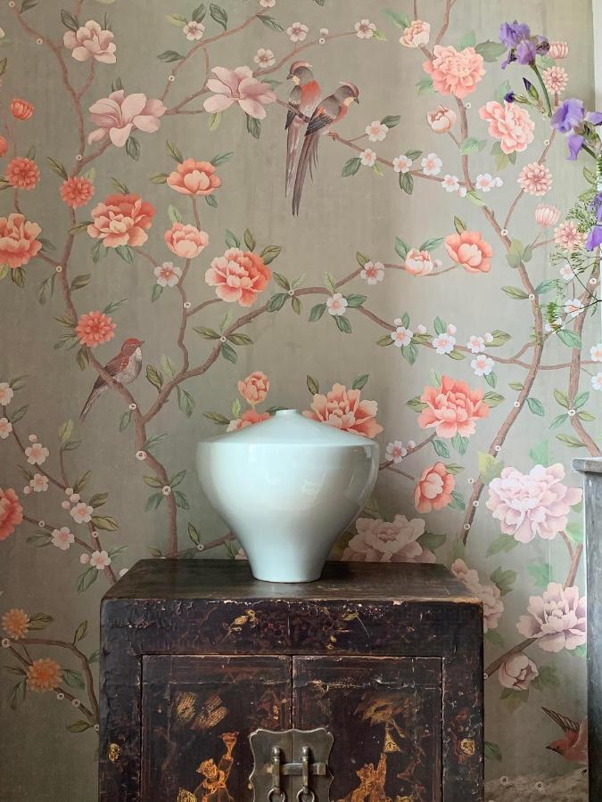 Chateau Mas De Pradie B&B Garden View Room Foissac  외부 사진