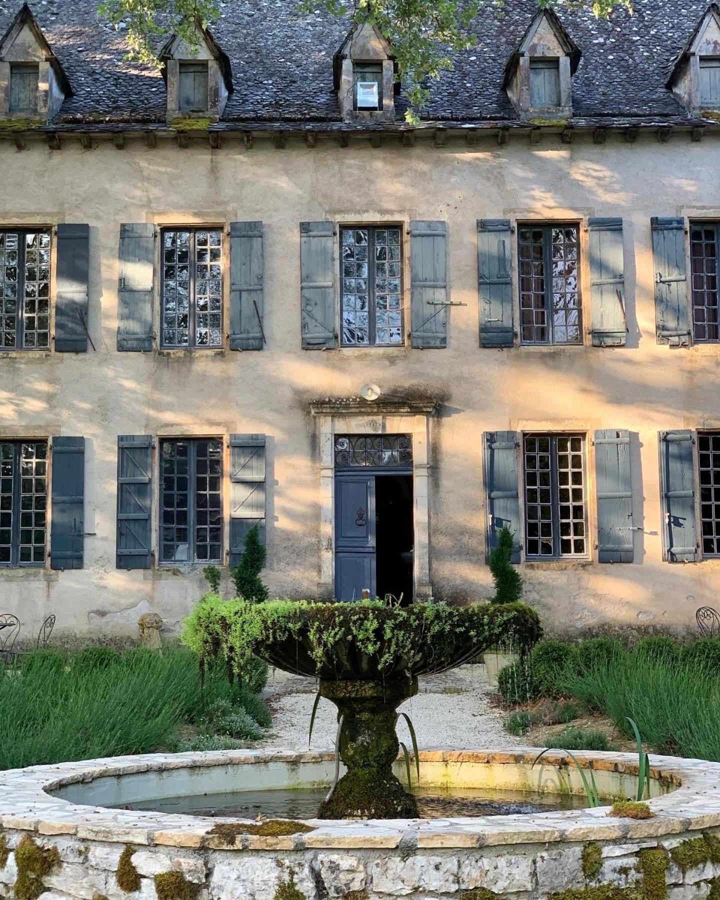 Chateau Mas De Pradie B&B Garden View Room Foissac  외부 사진